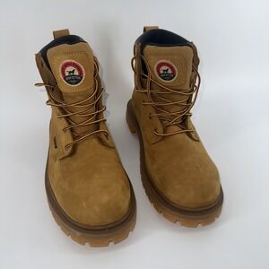 Red Wing Irish Setter Men's 83616 6" Safety Toe Work Boot Thinsulate - Sz 11.5 D